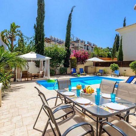 Protaras Villa Athamas Blue Luaran gambar