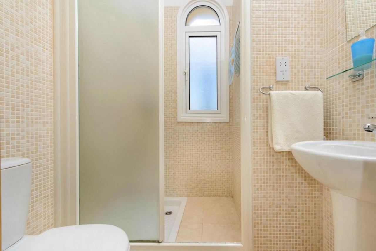 Protaras Villa Athamas Blue Luaran gambar