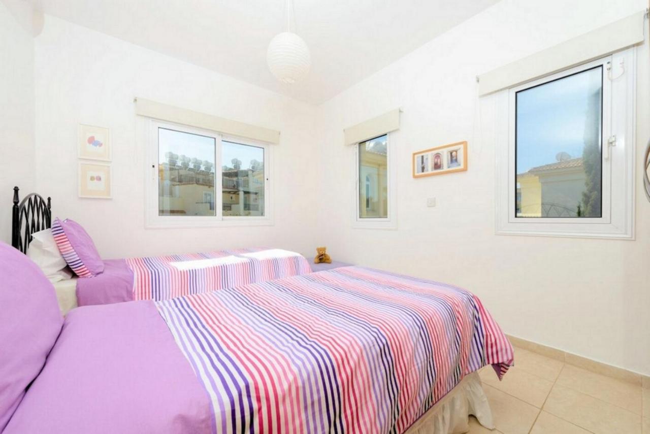 Protaras Villa Athamas Blue Luaran gambar
