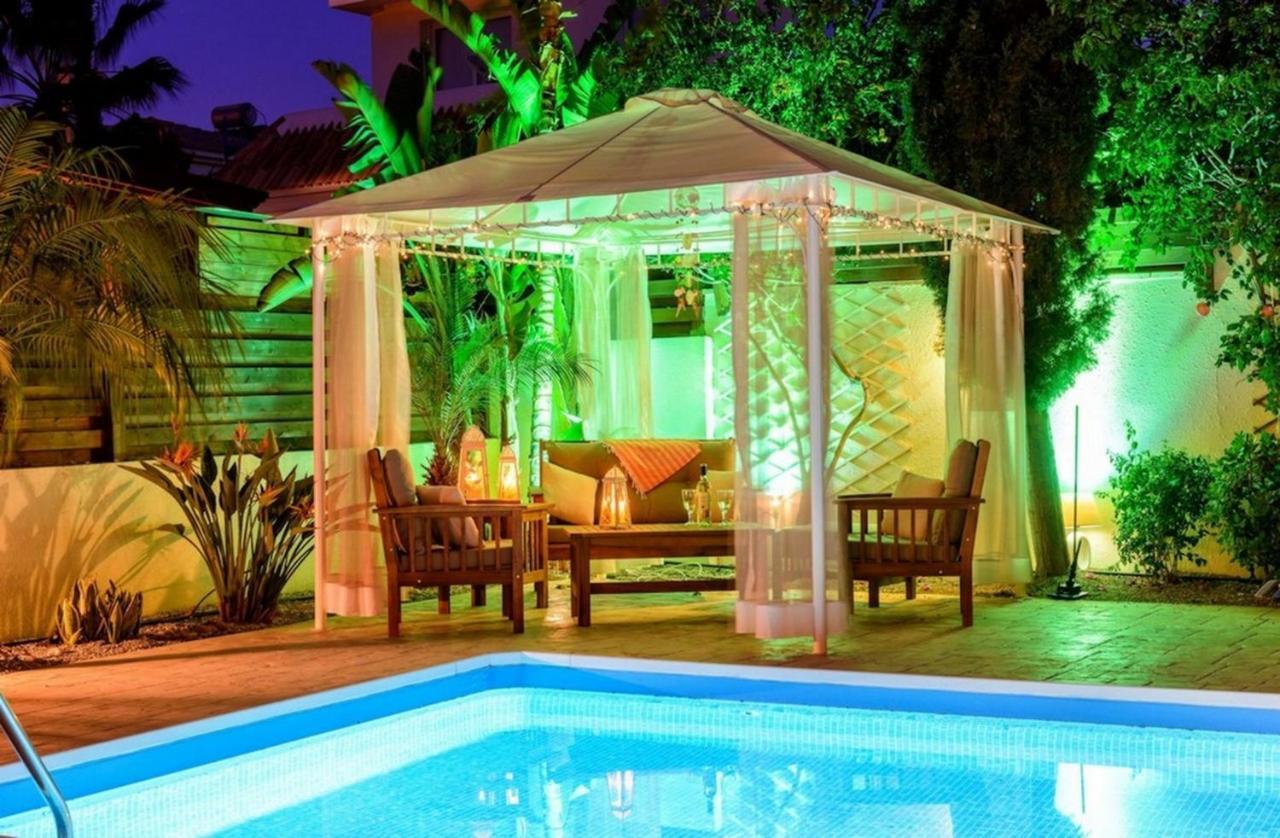 Protaras Villa Athamas Blue Luaran gambar