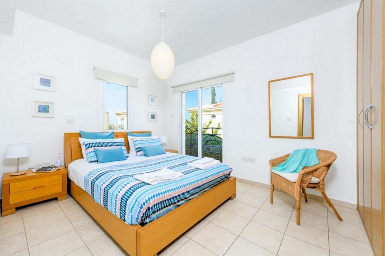 Protaras Villa Athamas Blue Luaran gambar
