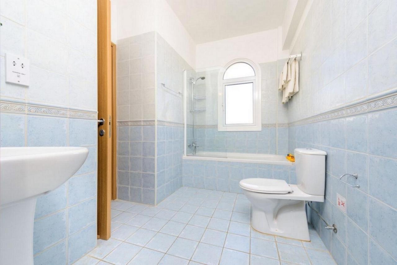 Protaras Villa Athamas Blue Luaran gambar