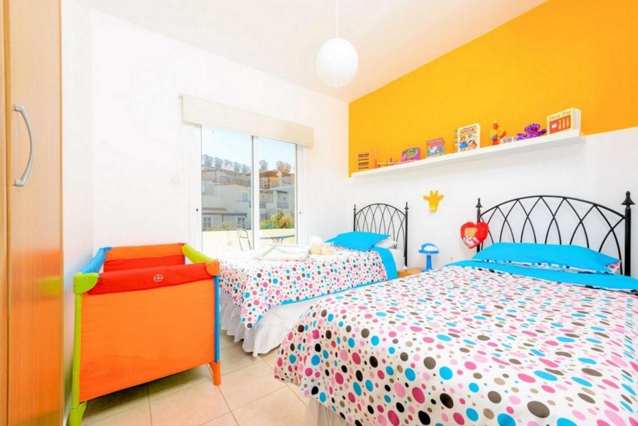 Protaras Villa Athamas Blue Luaran gambar