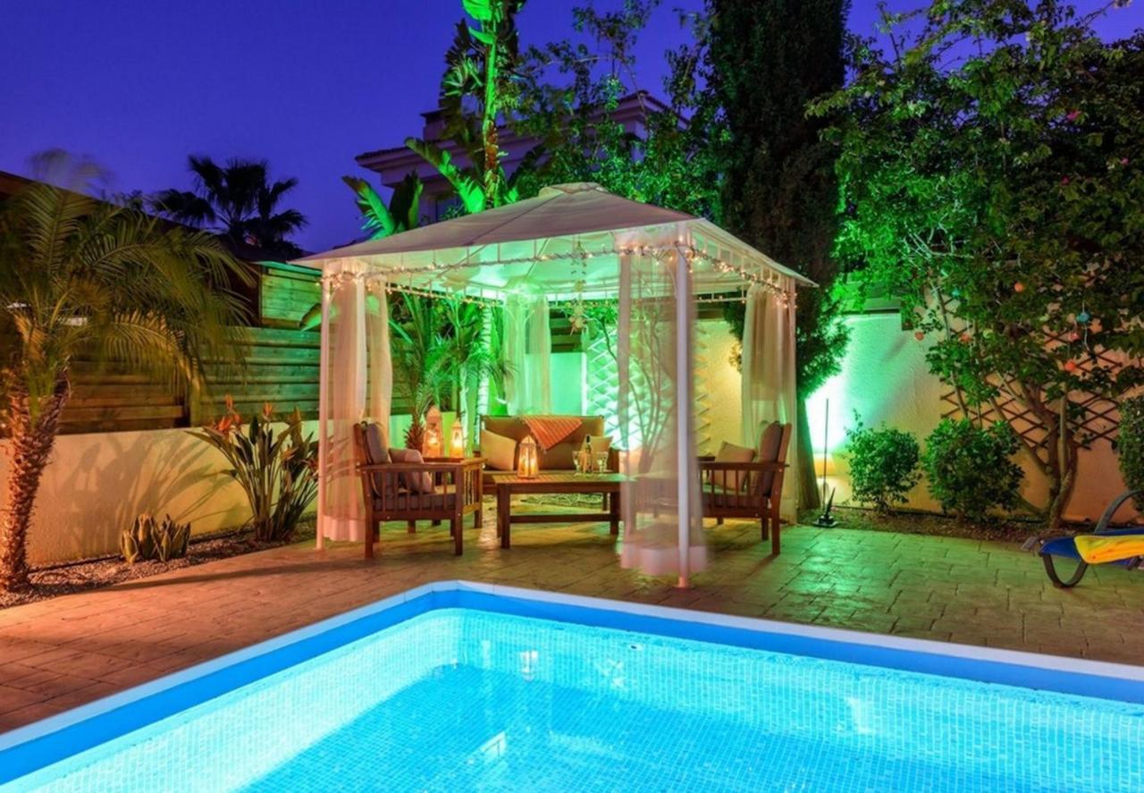 Protaras Villa Athamas Blue Luaran gambar